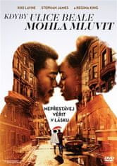 Kdyby ulice Beale mohla mluvit DVD