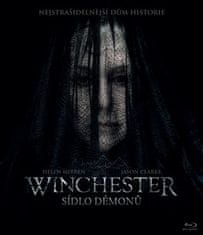 Winchester: Sídlo démonů Blu-ray