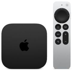 Apple TV 4K Wi-Fi + Ethernet with 128GB (2022)