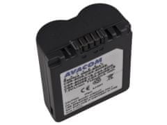 Avacom Náhradní baterie Panasonic CGA-S006, DMW-BMA7, Leica BP-DC5 Li-ion 7.2V 710mAh 5.1Wh