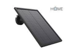 iGET HOME Solar SP2 - fotovoltaický panel 5 Watt, microUSB, kabel 3 m, univerzální