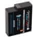 PATONA baterie pro digitální kameru GoPro Hero 5/6/7/8 1250mAh Li-Ion Platinum