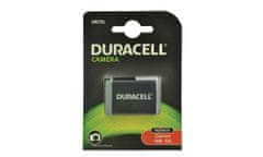 Duracell Baterie - pro digitální fotoaparát nahrazuje Canon NB-13L, 3,7 V, 1010 mAh