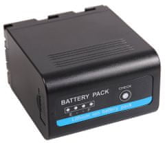 PATONA baterie pro digitální kameru SSL-JVC50/JVC75 7800mAh Li-Ion PREMIUM