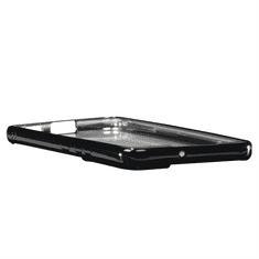 Hama ClearandChrome, kryt pro Samsung Galaxy S22 (5G), recyklovaný materiál, černý