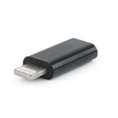 Gembird CABLEXPERT Kabel USB Type-C adaptér pro Iphone (CF/Lightning M)