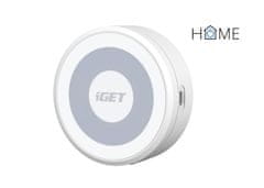 iGET HOME CHS1 White - Přídavný reproduktor pro videozvonek HOME DS1