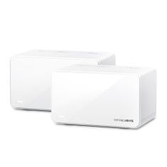 TP-Link Halo H90X(2-pack) 6000Mbps Home Mesh Wifi6 system