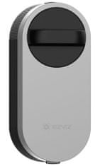 EZVIZ chytrý dveřní zámek + klávesnice DIY/ Bluetooth 3.0/ černo-šedý