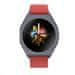 Canyon smart hodinky Otto SW-86, 1,3" LTPS, SpO2, HR, krevní tlak, 25 multi-sport, red