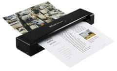 Iris IRIScan Executive 4 skener, A4, přenosný, oboustraný,barevný, 600 x 600 dpi, USB