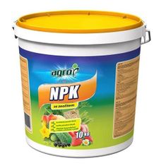 Agro Hnojivo NPK kbelík 10 kg
