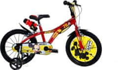 Dino bikes Dětské kolo 616-MY Mickey Mouse 16"