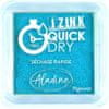 Aladine Razítkovací polštářek IZINK Quick Dry rychleschnoucí - tyrkysový