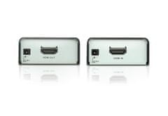 Aten VE-800A HDMI video extender přes CAT5e (1080p na 40m)