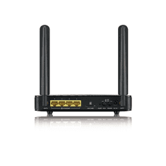 Zyxel LTE3301-PLUS, Standard, LTE B1/3/7/8/20/38/40, EU/UK/US plug