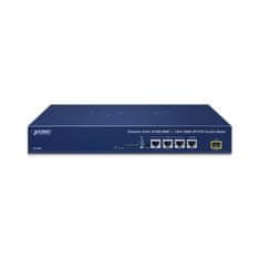 Planet VR-300F Enterprise router/firewall VPN/VLAN/QoS/HA/AP kontroler, 2xWAN(SD-WAN), 3xLAN, 1xSFP