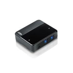 Aten US234-AT 2 PORT USB3.0 Peripheral Sharing Device.