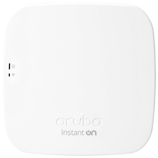 Aruba HPE Instant On AP11 (RW) 2x2 11ac Wave2 Indoor Access Point (ceiling rail + solid surface)