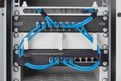 Digitus Gigabit Ethernet Switch 8-port, 10 palců, nemanagovaný