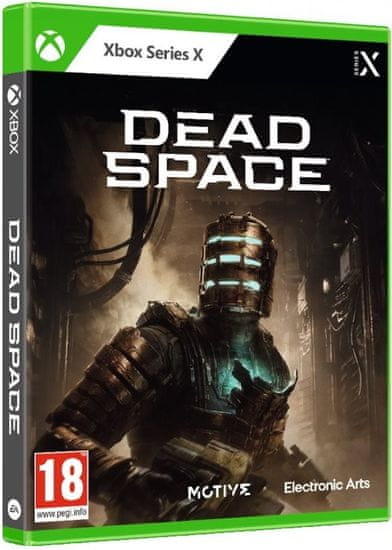 Electronic Arts XSX - remake ) Dead Space (