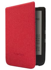 PocketBook pouzdro pro 616, 617, 618, 627, 628, 632, 633/ červené