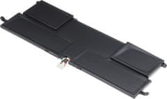 T6 power Baterie HP EliteBook x360 1020 G2, 6470mAh, 49,8Wh, 4cell, Li-pol