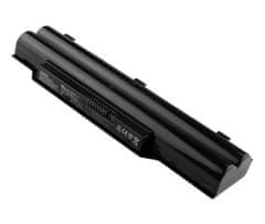 Fujitsu TRX baterie Siemens/ 5200 mAh/ pro LifeBook AH42/E/ AH502/ AH530/ AH530/3A/ AH531/ A530/ A531/ LH52/C/ LH520