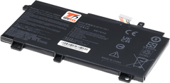 T6 power Baterie Asus TUF FA506, FX504, FX505, FX506, FX706, 4210mAh, 48Wh, 3cell, Li-pol