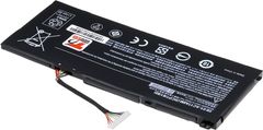 T6 power Baterie Acer Spin 3 SP314-51, SP314-52, TravelMate X314-51, 4500mAh, 51Wh, 3cell, Li-pol