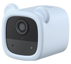 EZVIZ IP kamera BM1 Baby Camera (Blue)/ dětská/ Wi-Fi/ 2Mix/ objektiv 4mm/ IR přísvit až 5m/ modrá