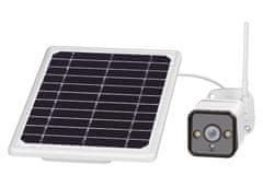 XtendLan OKO 5/ Solární kamera/ 1080p/ 4mm/ Wi-Fi/ IP65/ IR až 15m/ Tuya CZ a SK
