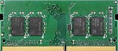 Synology RAM modul 4GB DDR4-2666 non-ECC unbuffered SO-DIMM 260pin 1.2V