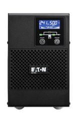 Eaton UPS 9E 1000VA, On-line, Tower, 1000VA/800W, výstup 4x IEC C13, USB, displej, sinus