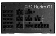 FORTRON FSP zdroj HYDRO G PRO 1000 ATX3.0 / 1000W / ATX / 80PLUS Gold / modular