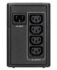 Eaton UPS 5E Gen2 5E700UI, USB, IEC, 700VA, 1/1 fáze