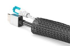Digitus Flexibilní kabelová trubka se suchým zipem