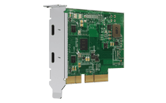 Qnap QXP-T32P - Thunderbolt 3 (2 porty) rozšiřující karta pro NAS TVS-h1288X a TVS-h1688X