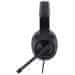 Hama headset PC stereo HS-350/ drátová sluchátka + mikrofon/ 2x 3,5 mm jack/ citlivost 100 dB/mW/ černý
