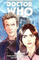 CREW Dvanáctý Doctor Who - Trhliny