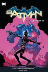 CREW Batman - Supertíha