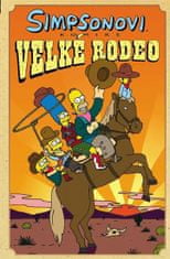 CREW Simpsonovi Velké rodeo