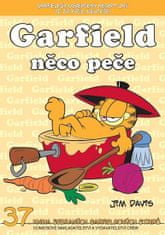 CREW Garfield něco peče (č. 37)