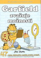 CREW Garfield zvažuje možnosti (č. 47)