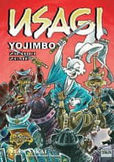 CREW Usagi Yojimbo - Zrádci země