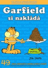 CREW Garfield si nakládá (č. 49)