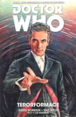 CREW Dvanáctý Doctor Who - Terorformace