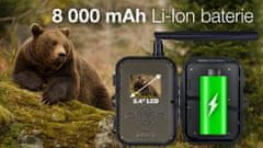 Evolveo StrongVision PRO SMART,4G smart fotopast/bezpečnostní kamera