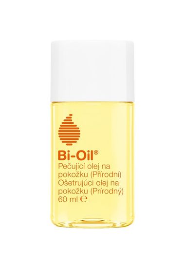 Bi-Oil Olej pečující (Přírodní) 60 ml