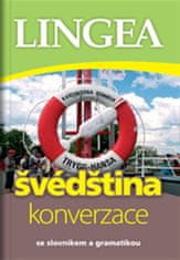 Lingea Švédština - konverzace se slovníkem a gramatikou